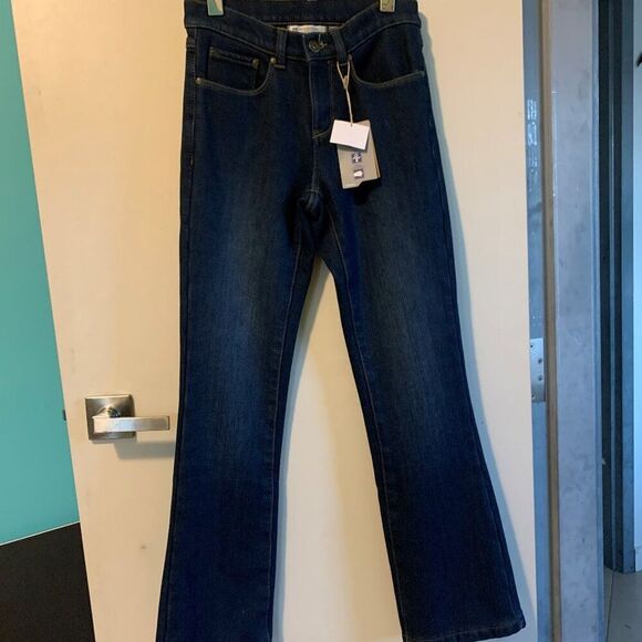 Golf or tennis shirt, women's, classic sleeveless polo, red wht, AS? brand, Sz L - Picture 12 of 15